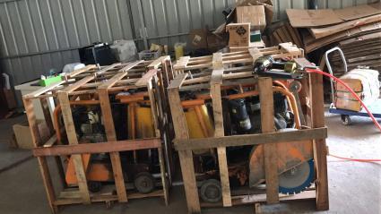 谯城行李、家具、电器包装托运
