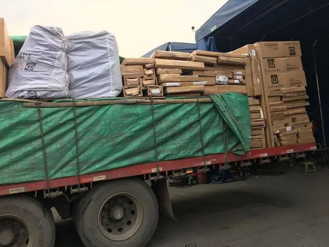 谯城家具托运