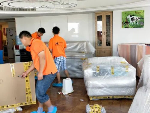 谯城精品搬家公司